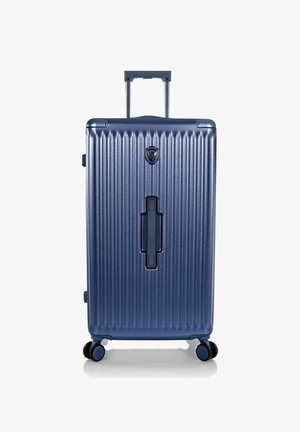 Heys, LUXE TRUNK 30" UNISEX - Valise à roulettes - navy