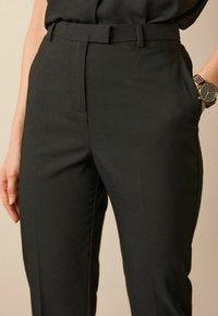 Next Stoffhose - black
