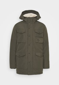 Schott Manteau d'hiver - olive