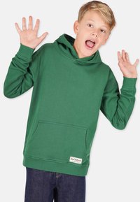 Band of Rascals - Hoodie - dark green Thumbnail Image 1