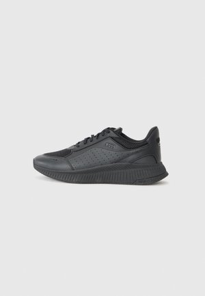 BOSS, Baskets basses - black