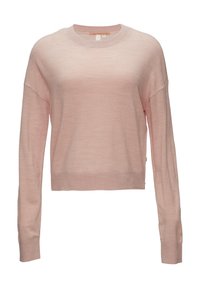 MELANGE-OPTIK - Trui - perlmuttrosa