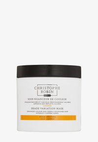 Christophe Robin - SHADE VARIATION MASK - ASH BROWN - Hair colour - - Thumbnail Image 1