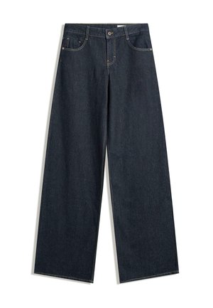 Széles szárú - royal blue