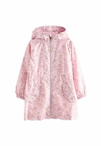 Next SHOWER RESISTANT CAGOULE  REGULAR FIT - Parkaer - pink floral