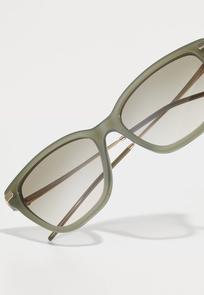 Emporio Armani Ochelari de soare - shiny opal green