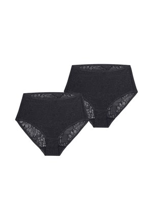 2-PACK FIT SMART - Trusser - black