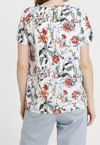 Object Blusa - off-white