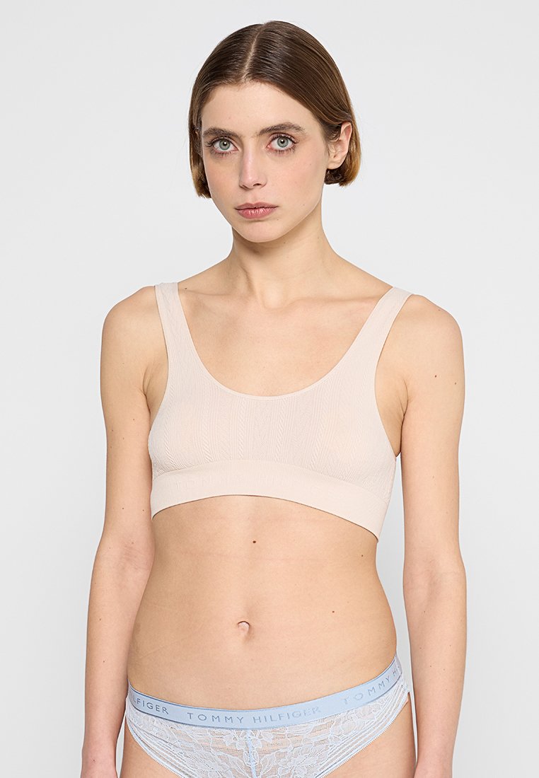 Tommy Hilfiger Bustier beige Tommy Hilfiger Bustier beige