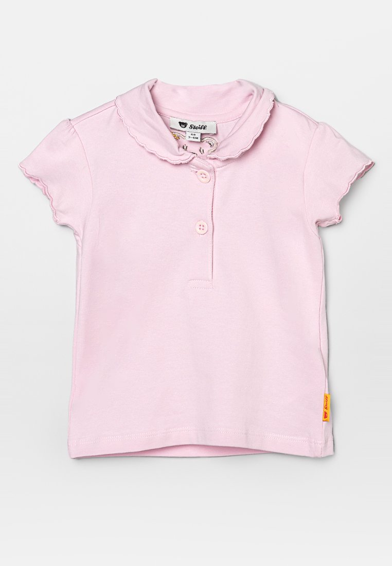 Steiff Poloshirt roze