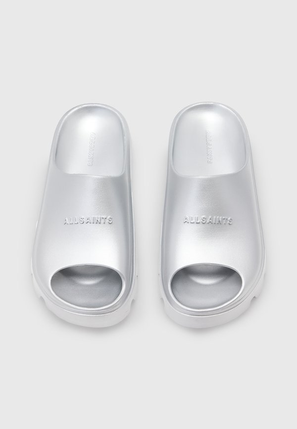 ECLIPSE - Pool slides - silver4