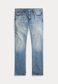 HAMPTON STRAIGHT HAND-PAINTED JEAN - Jeans a sigaretta - munroe