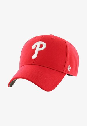 '47 RELAXED FIT MLB - Gorra - red