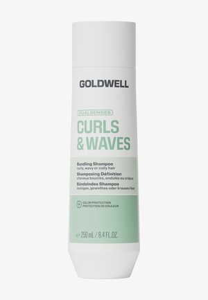 Goldwell GOLDWELL DUALSENSES CURLS & WAVES HYDRATING SHAMPOO - Shampoing