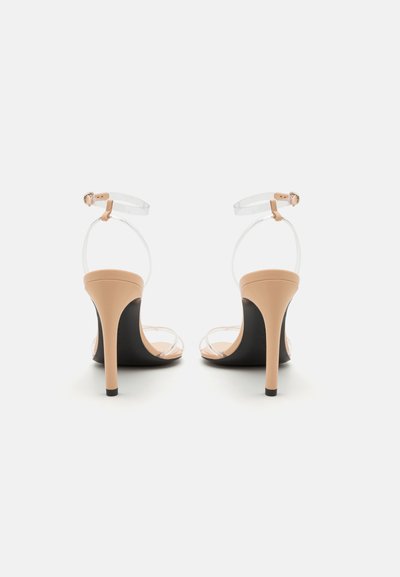 Victoria Beckham Sandals - nude