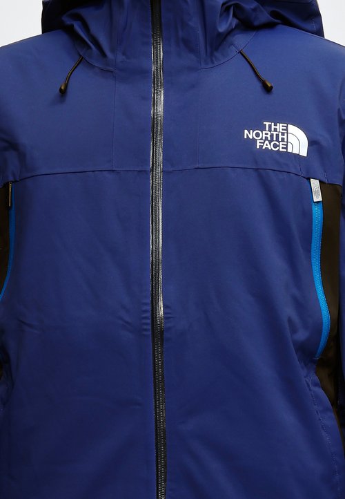 The North Face Chaqueta para hombre Mount Bre Azul oscuro — foto 6