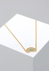Elli RAINBOW - Halskette - gold-coloured