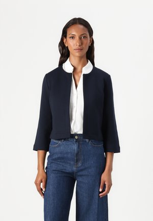 TOM TAILOR EASY JACKET SHAPE - Blazer - sky captain blue