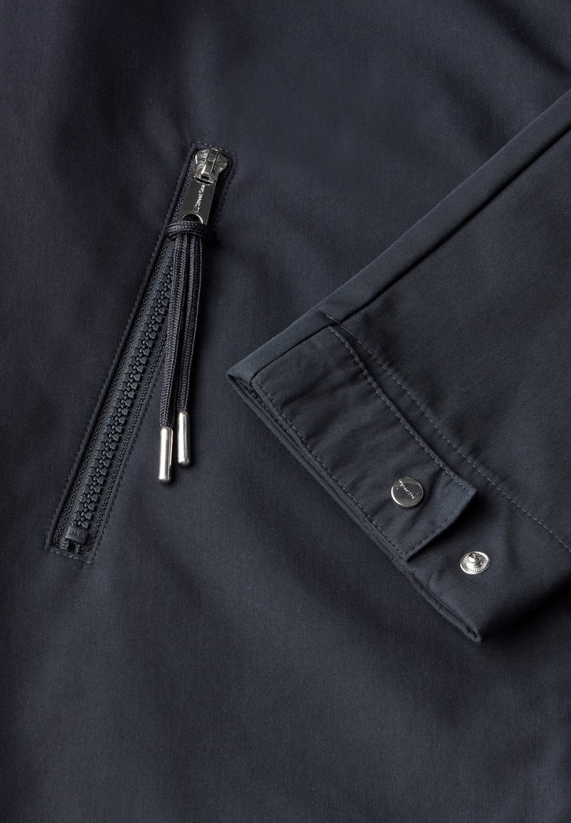 STREET-ONE Doubleface Teflon Parka für Damen in Blau | STREET-ONE