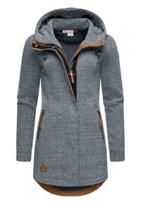 Ragwear LETTY INTL - Short coat - blue