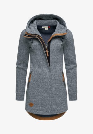 Ragwear LETTY INTL - Krátký kabát - blue