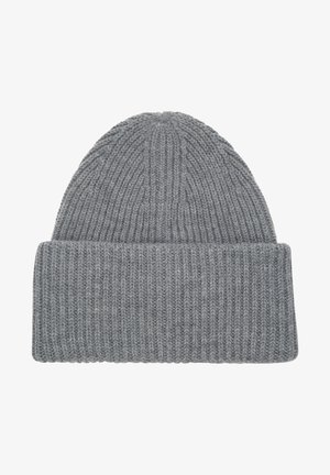 5-4-P-01 - Bonnet - grau