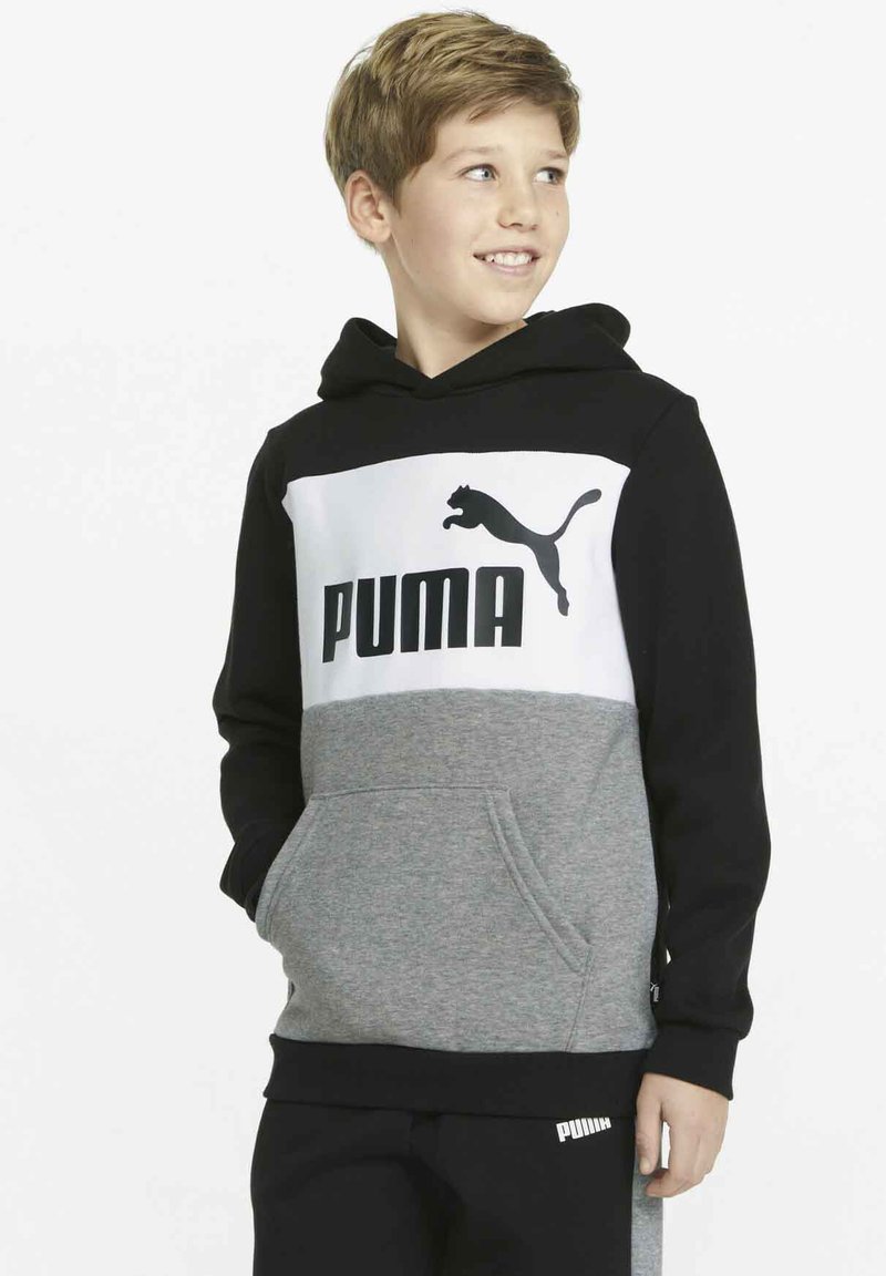 Puma ESSENTIALS - Sudadera - puma black/negro -