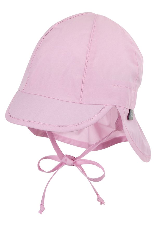 UNISEX MIT NACKENSCHUTZ - Cap - rosa