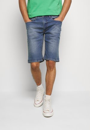 Shorts vaqueros - blue denim