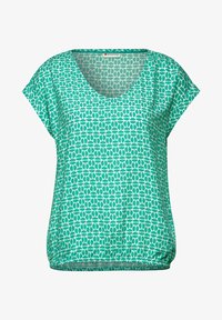 Selezionato, türkis