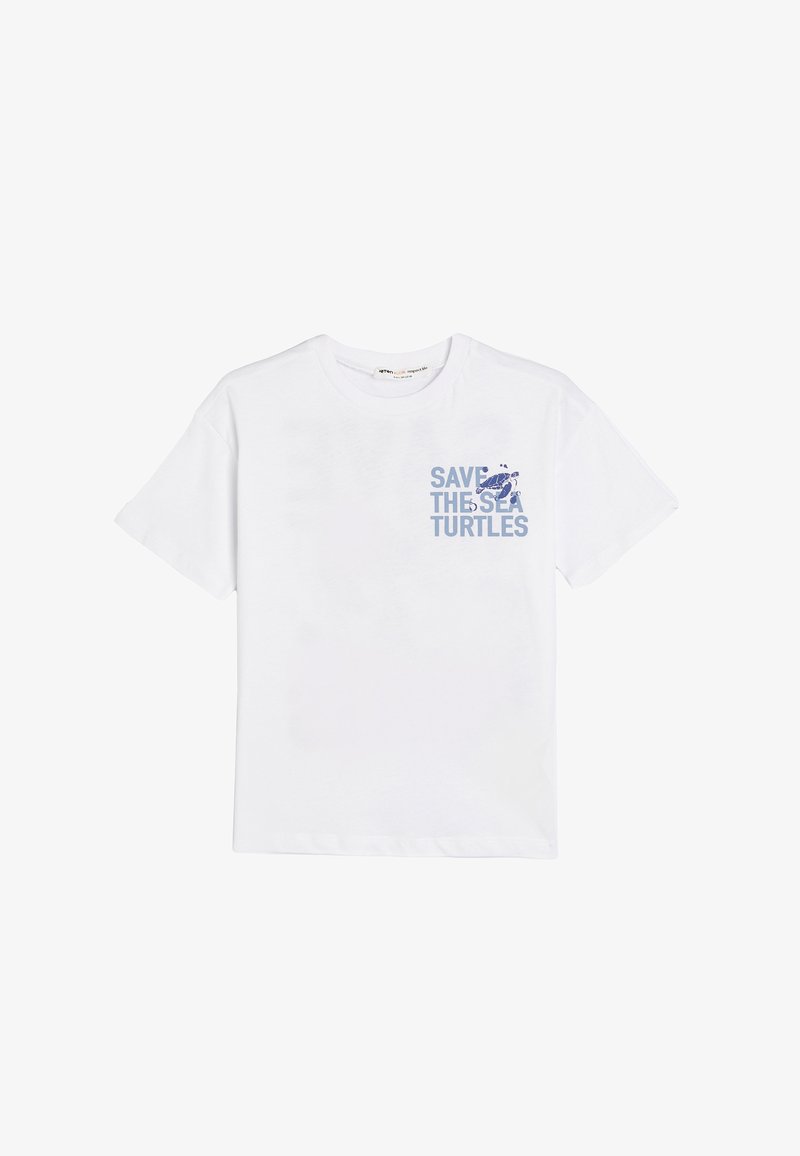 Koton T-shirts print - white