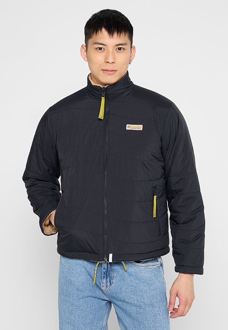 Columbia Outdoorjas zwart Columbia Outdoorjas zwart