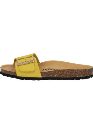 Palado MALTA EGS MONO
 - Pantolette flach - gelb