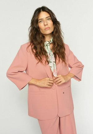 JUNIE MILEY  - Blazer - peachy