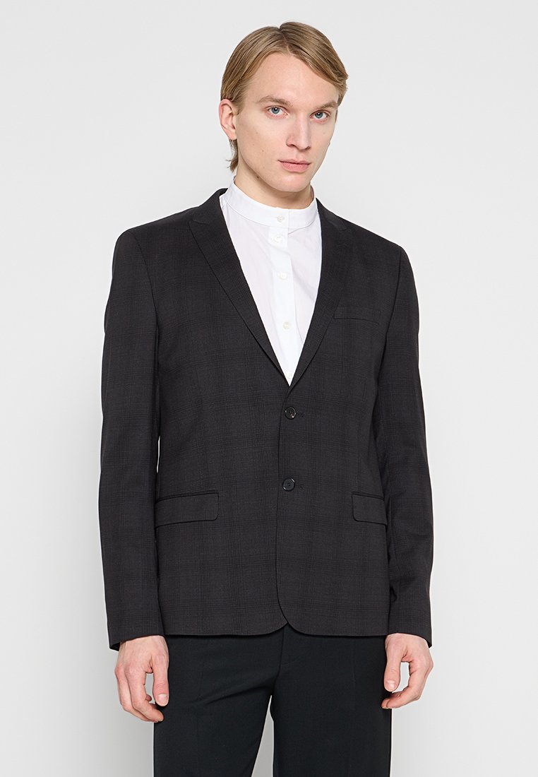 The Kooples Blazer zwart The Kooples Blazer zwart