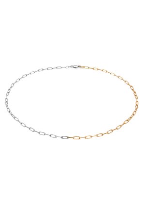 MIXED METALS CHARM - Halskæder - bicolor