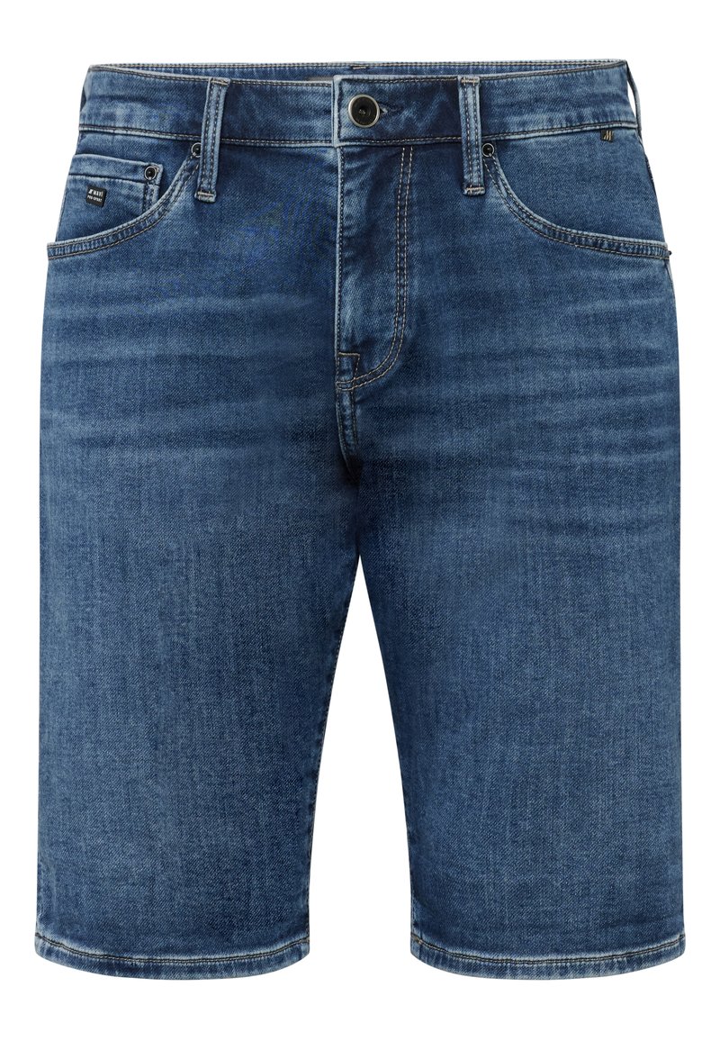 mavi Jeansshort blauw