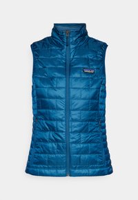 NANO PUFF VEST - Weste - lagom blue