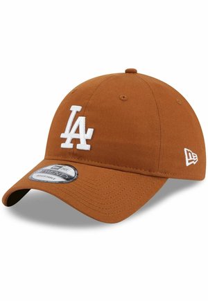 9TWENTY STRAPBACK LOS ANGELES DODGERS TOASTED - Cap - brown