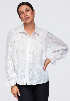 Ombre, SHIRT OW-SH-E0074 - Chemisier - beige