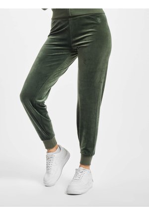 Pantalon de survêtement - green