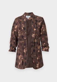 Unausgewählt, brown