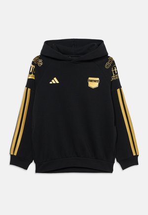 adidas Performance, FORTNITE UNISEX - Collegepaita - black/gold-coloured