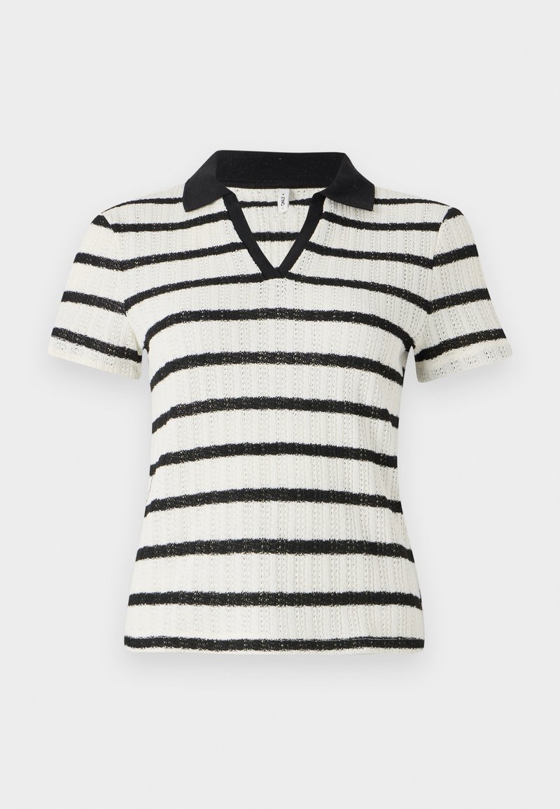 Only Poloshirt crème Only Poloshirt crème