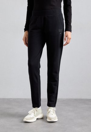 TROUSER - Pantalon classique - black