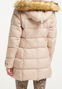 faina Vinterfrakke - light pink