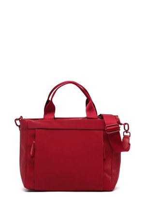 DANELIN - Handbag - red