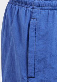 adidas Performance Solid Swim Shorts - Bañador corto - hi-res blue