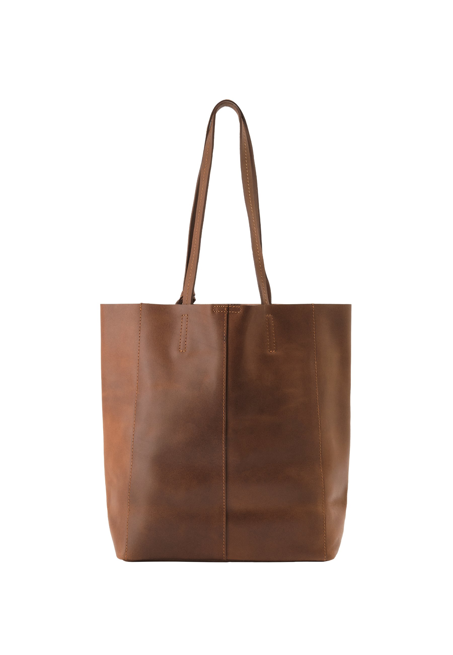 Gusti Leder CASSIDY - Handbag - brown - Zalando.ie