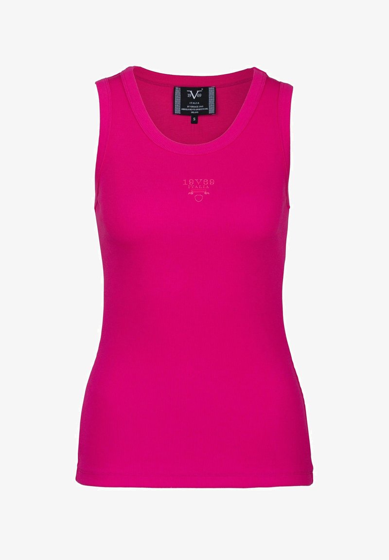 19V69 Italia BENICE - Top - pink peacock